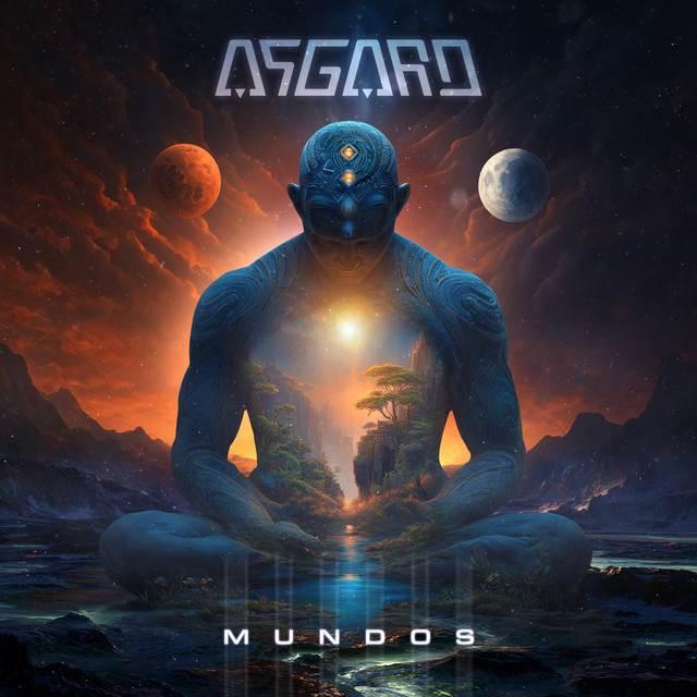 Mundos album art