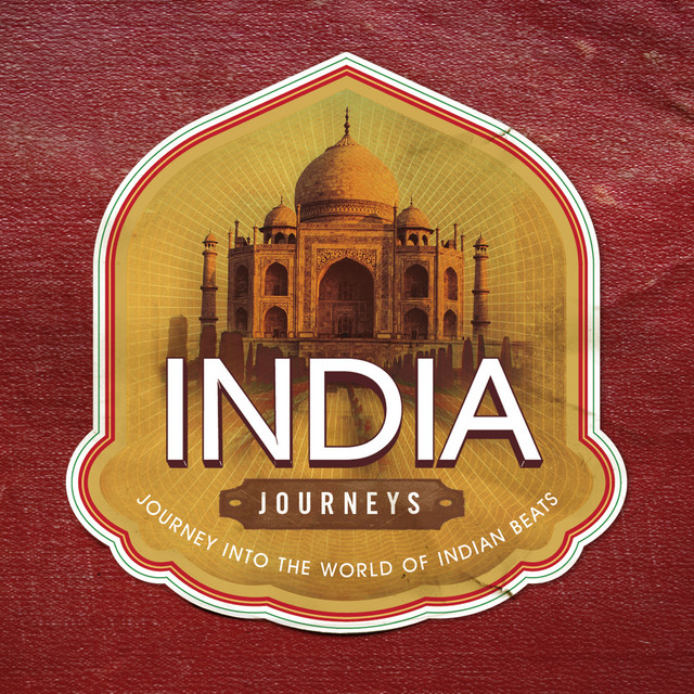 Bar de Lune Presents India Journeys cover