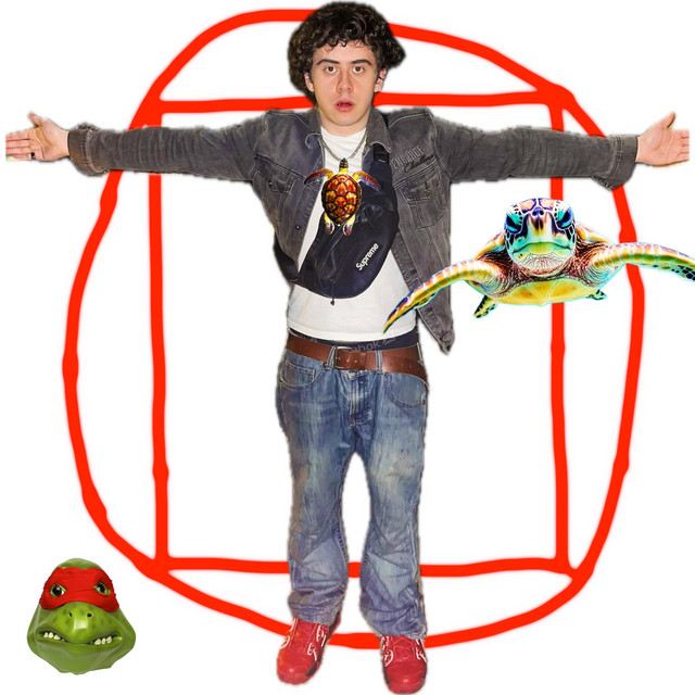 Teenage Mutant Ninja Big Bro cover art