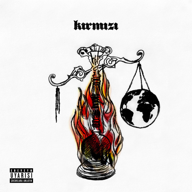 Kırmızı cover art