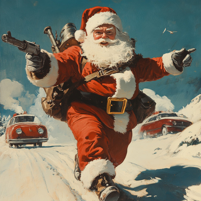 Timeless Christmas Music cover art