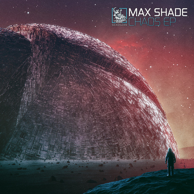 Cover art for Max Shade — Chaos EP
