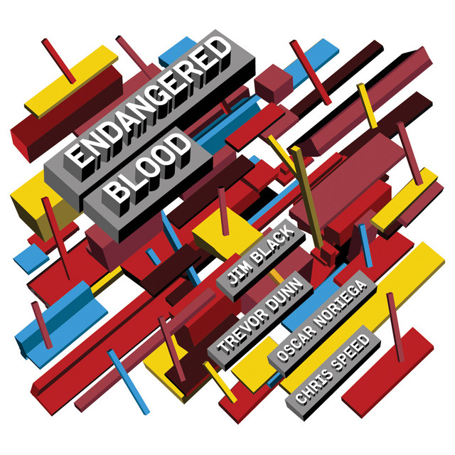 Endangered Blood cover art