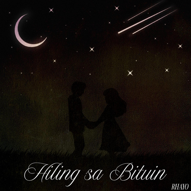Hiling sa bituin cover art