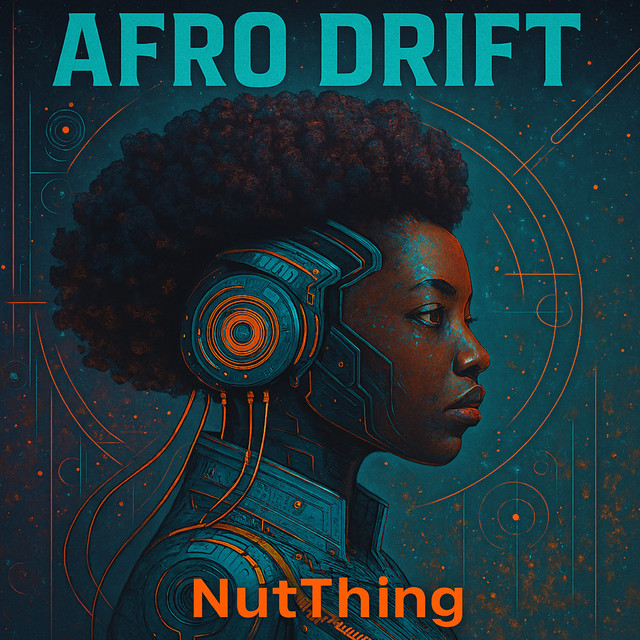 Afro Drift cover art