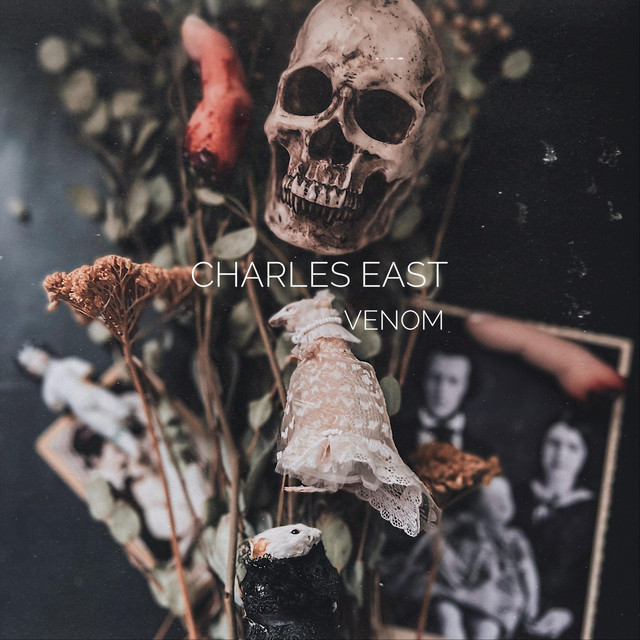 Venom cover art