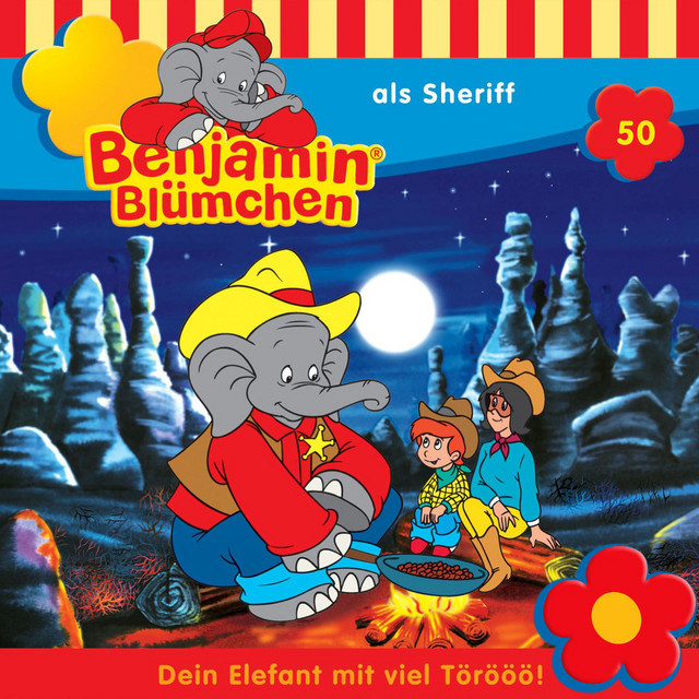 Cover: als Sheriff
