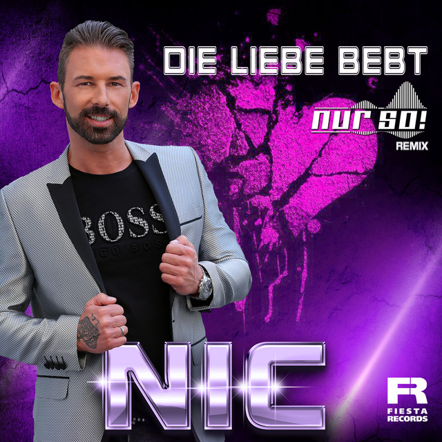 Die Liebe bebt - Nur So! Remix