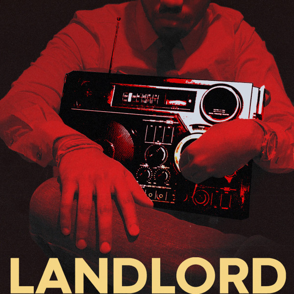 LANDLORD cover