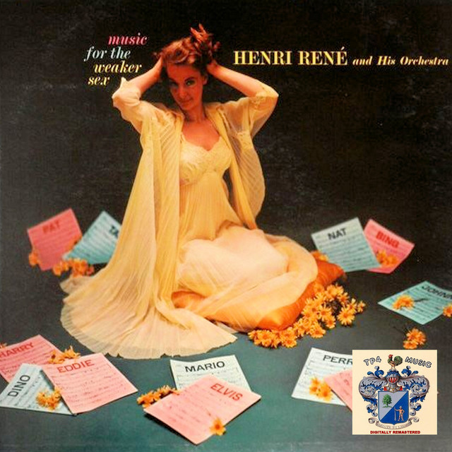 Music for the Weaker Sex cover art