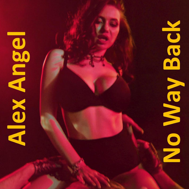 Обкладинка: No Way Back — Alex Angel
