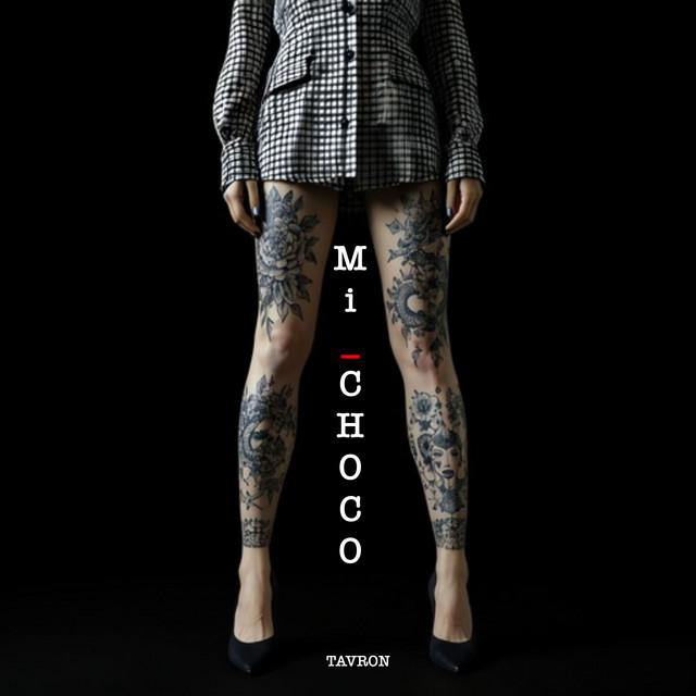 Обкладинка Tavron — Mi Choco