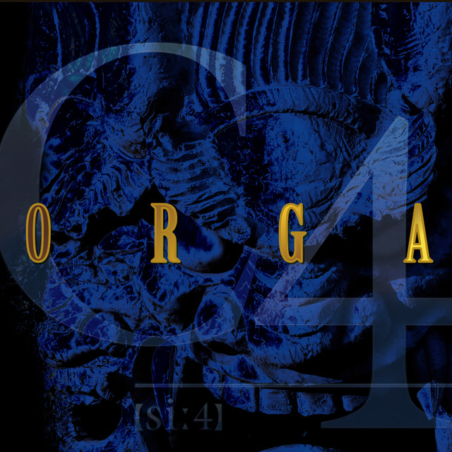 ORGA cover art