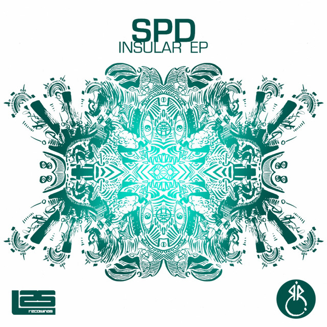 Insular EP cover art