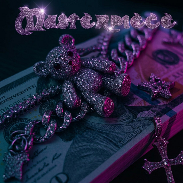 Masterpiece cover art