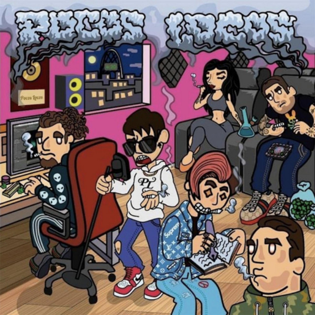VOL. 2 cover art