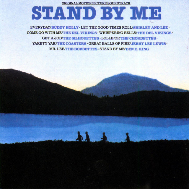 洋楽 STAND BY ME BEST HITS Stand By Me [Original Motion Picture Soundtrack] - Compilation by