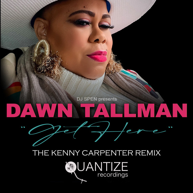 Get Here - Kenny Carpenter Radio Edit
