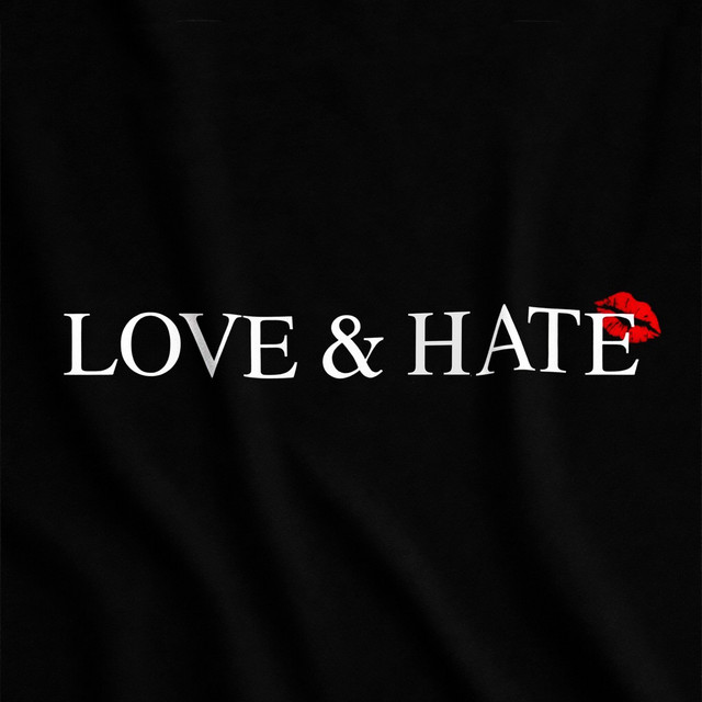 Love & Hate cover art