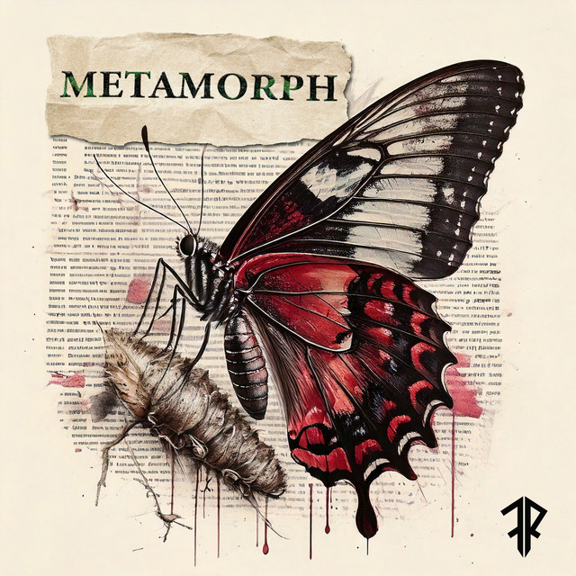 Metamorph cover art