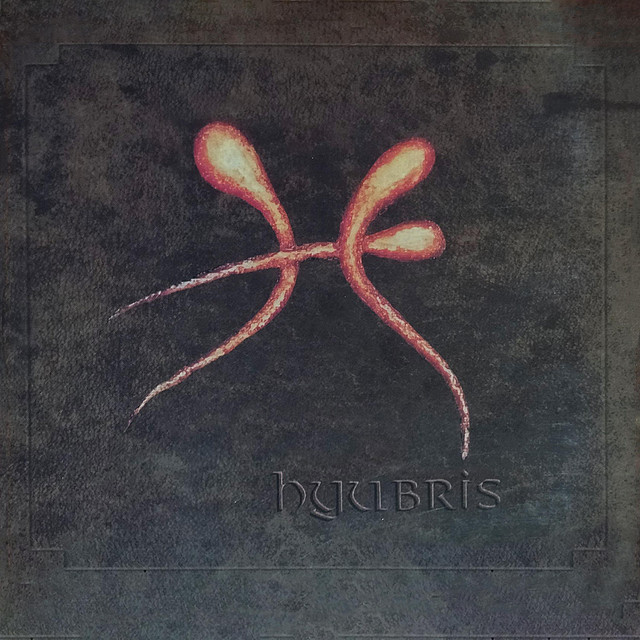 Hyubris cover