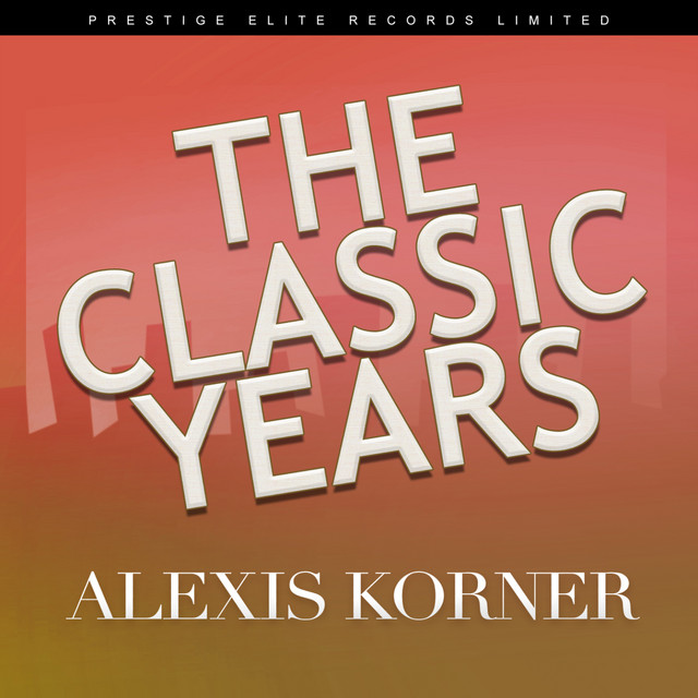 The Classic Years cover art