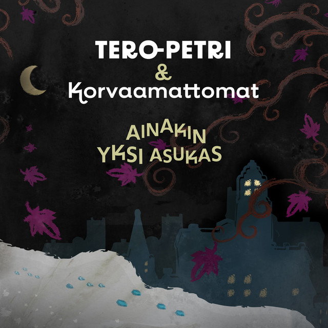 Ainakin yksi asukas album image