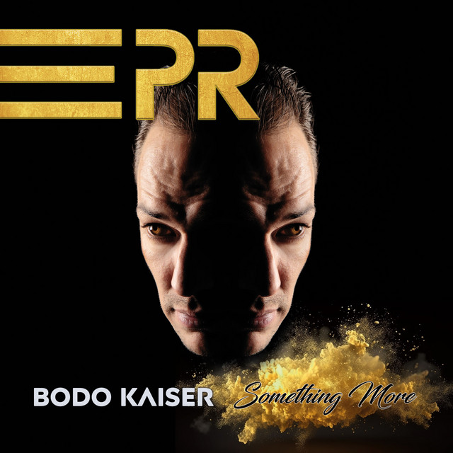 Обкладинка Bodo Kaiser — Something More