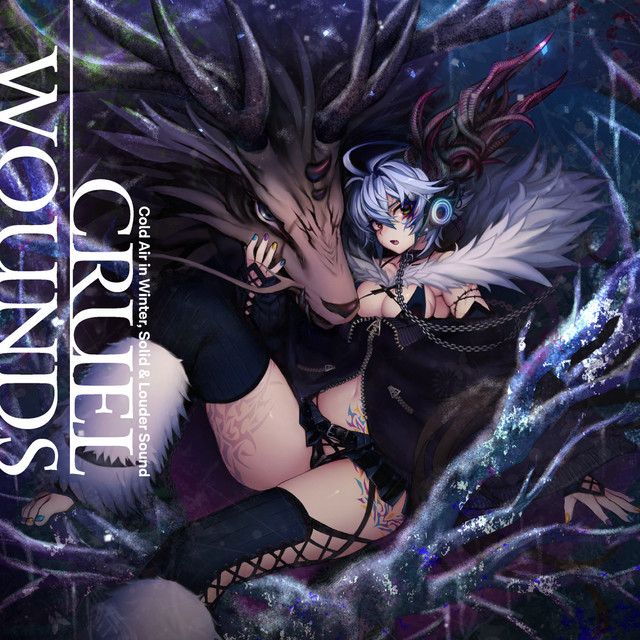 Cruel Wounds cover art