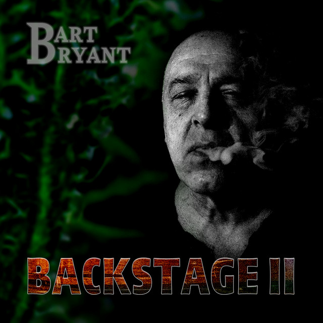 Backstage II cover art