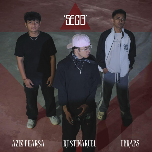 Segi3 cover art