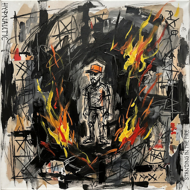 Standing in the Fire (ft. DJ Sardonyx)