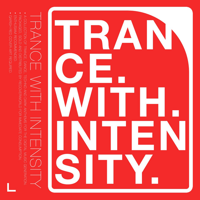 Trance With Intensity cover