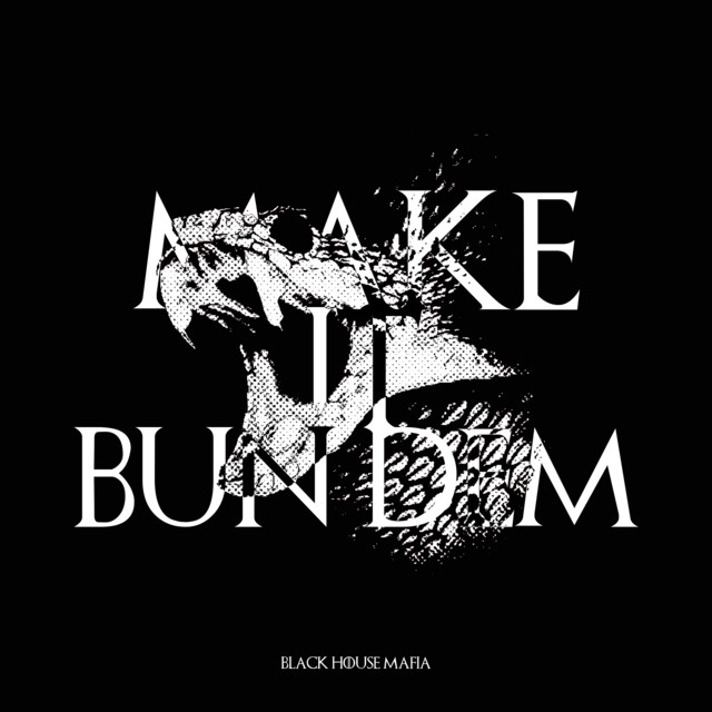 Обкладинка: Make It Bun Dem — ZVBXR