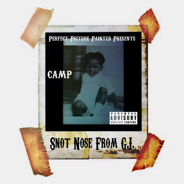 Snot Nose from G.I. cover art