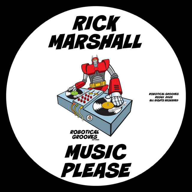 Music Please album art