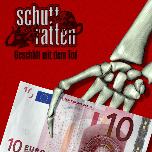 Geschäft mit dem Tod cover