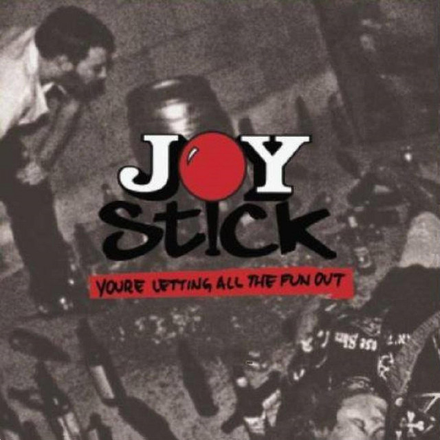 You're Letting All the Fun Out cover art