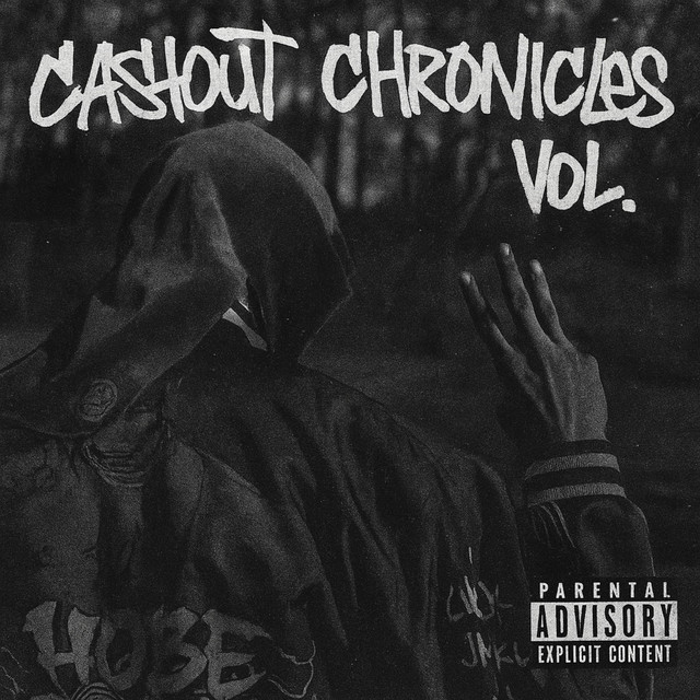 CA$HOUT CHRONICLES VOL.3 cover art