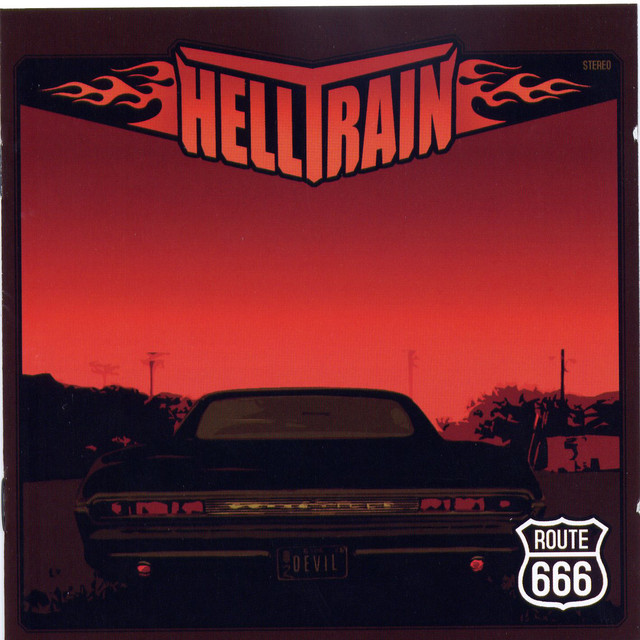 Route 666 cover art