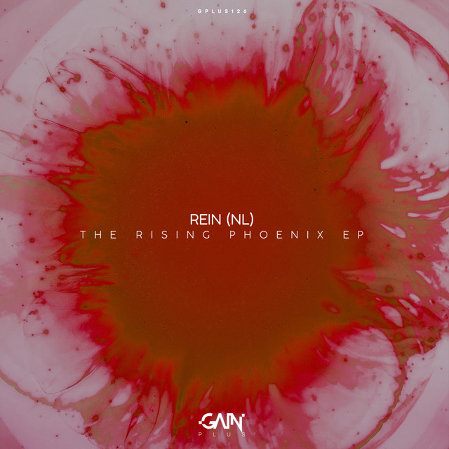 The Rising Phoenix album art