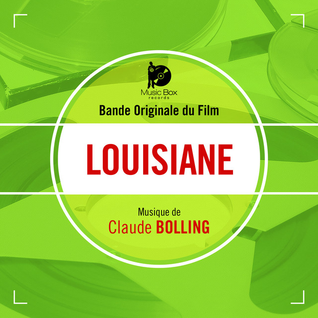 Louisiane (Bande originale du film) cover art