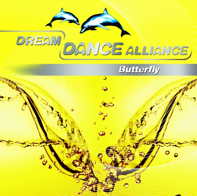 Butterfly cover art