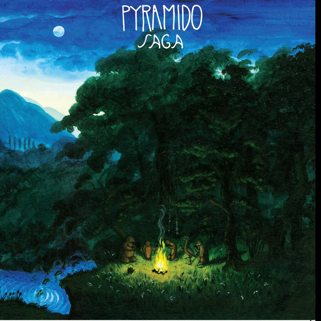 Saga cover art