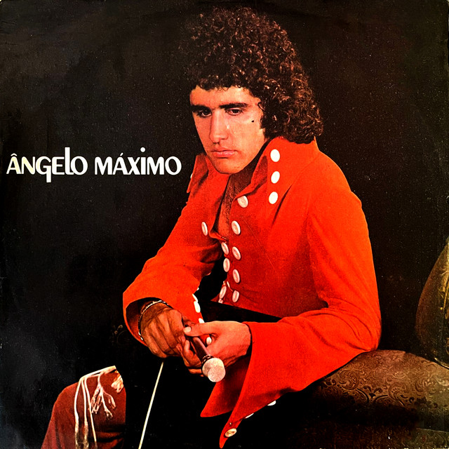 Ângelo Máximo cover art