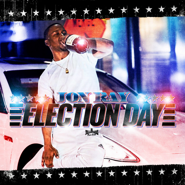 Election Day cover art