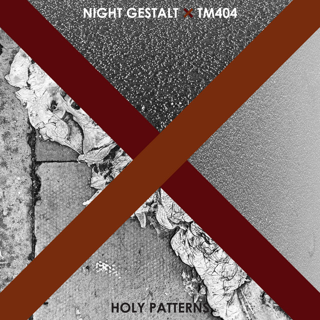 Holy Patterns cover art