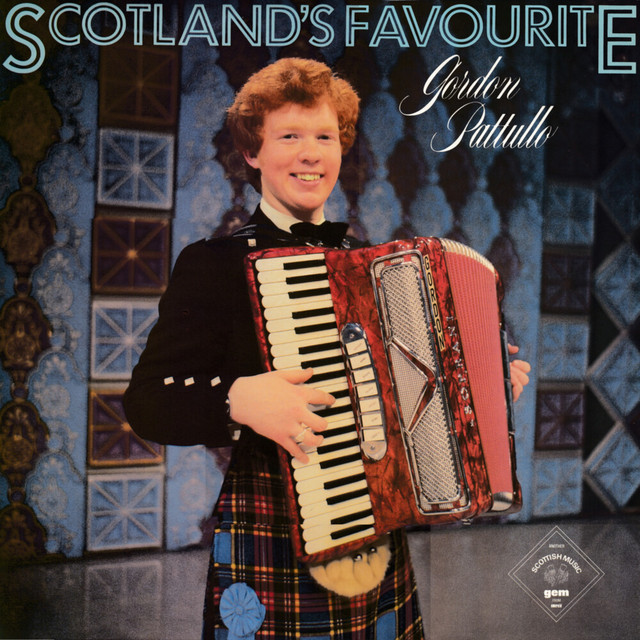 Scotland's favourite cover