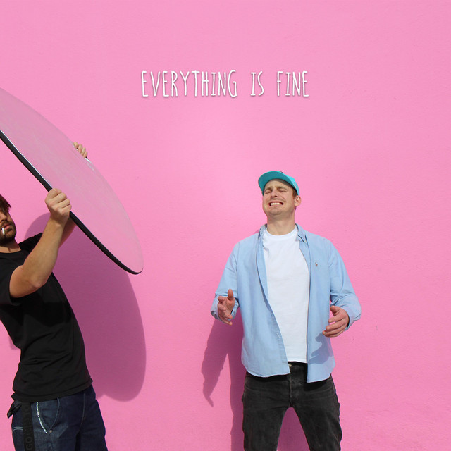 Everything Is Fine cover art
