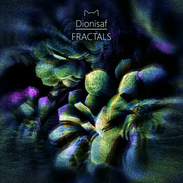 Fractals cover art